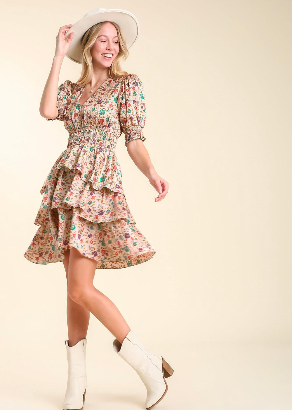 The Girl I Was Dress