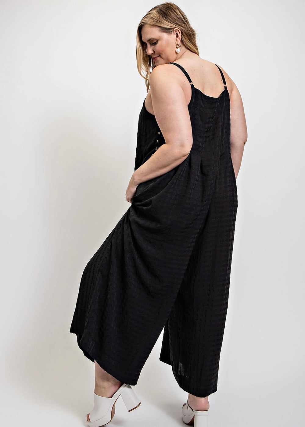 Till It's Gone Jumpsuit