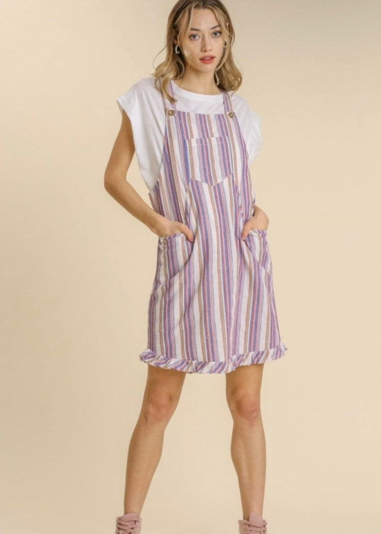 DRESSES & DRESS SLIPS Candy Striper Dress