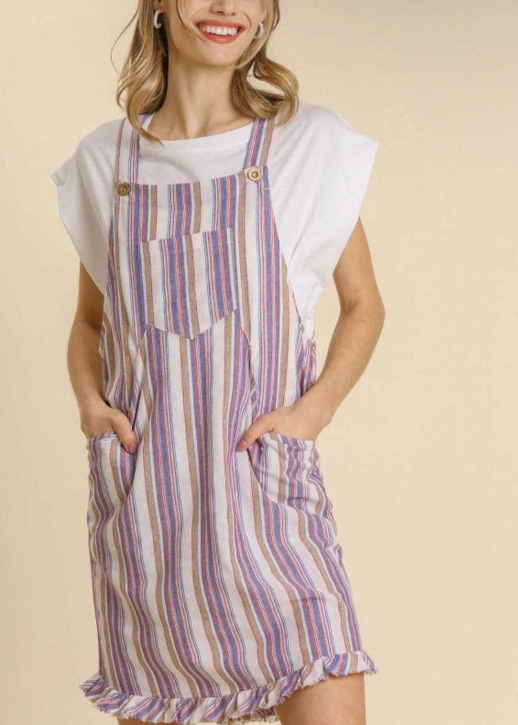 DRESSES & DRESS SLIPS Candy Striper Dress