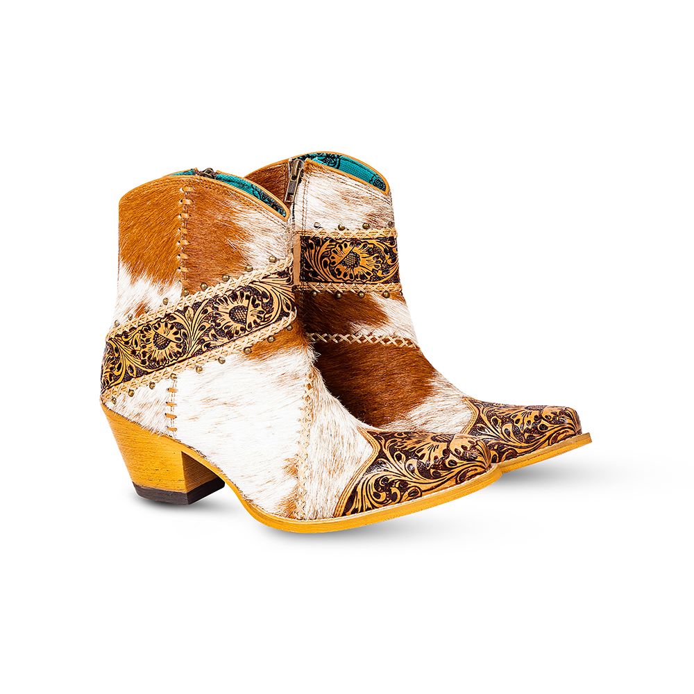 Darcy Ridge Boots