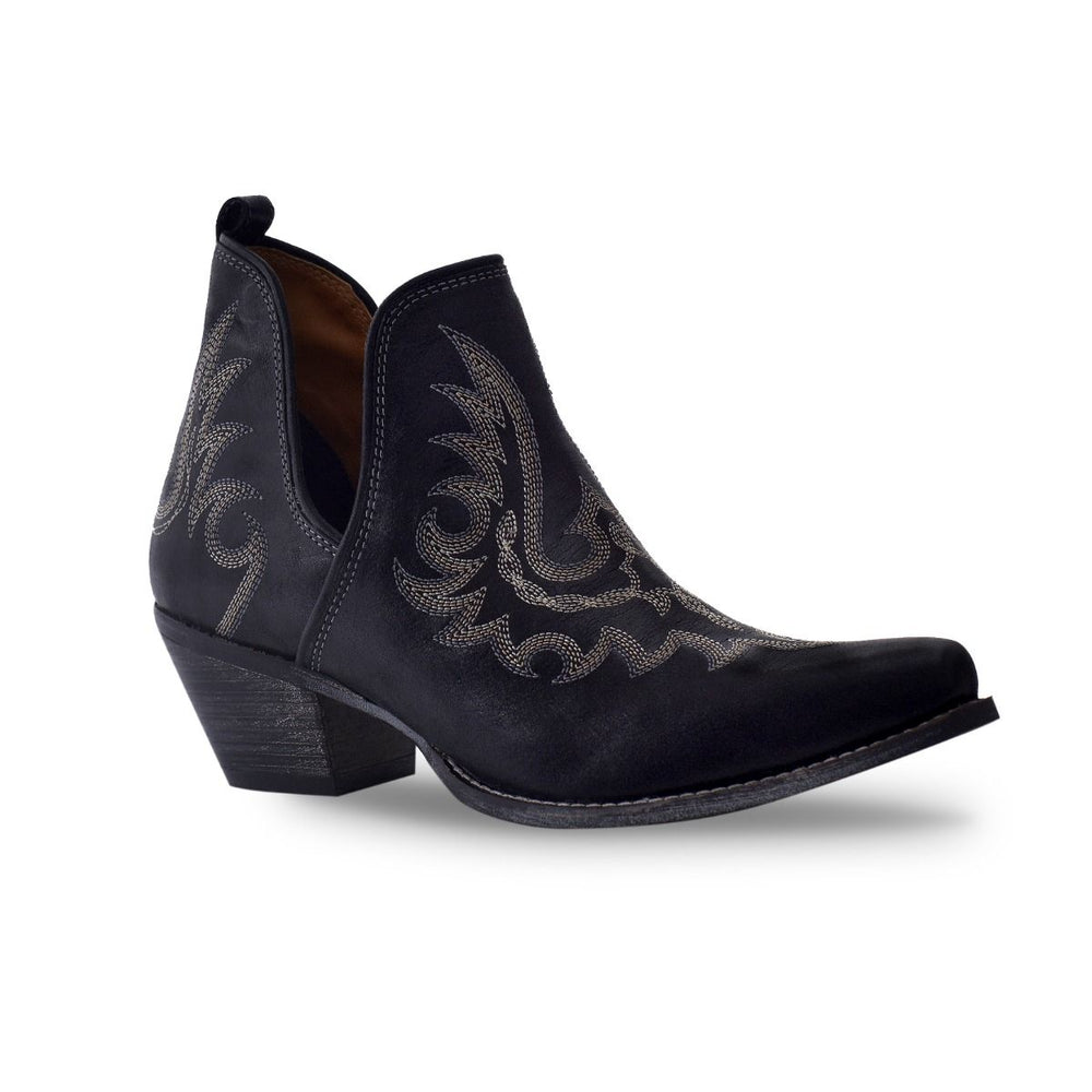 Lasso Lace Boots
