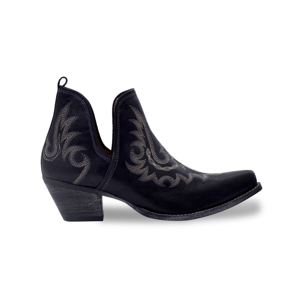 Lasso Lace Boots
