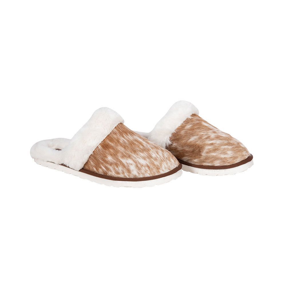 Homey Scuff Slippers