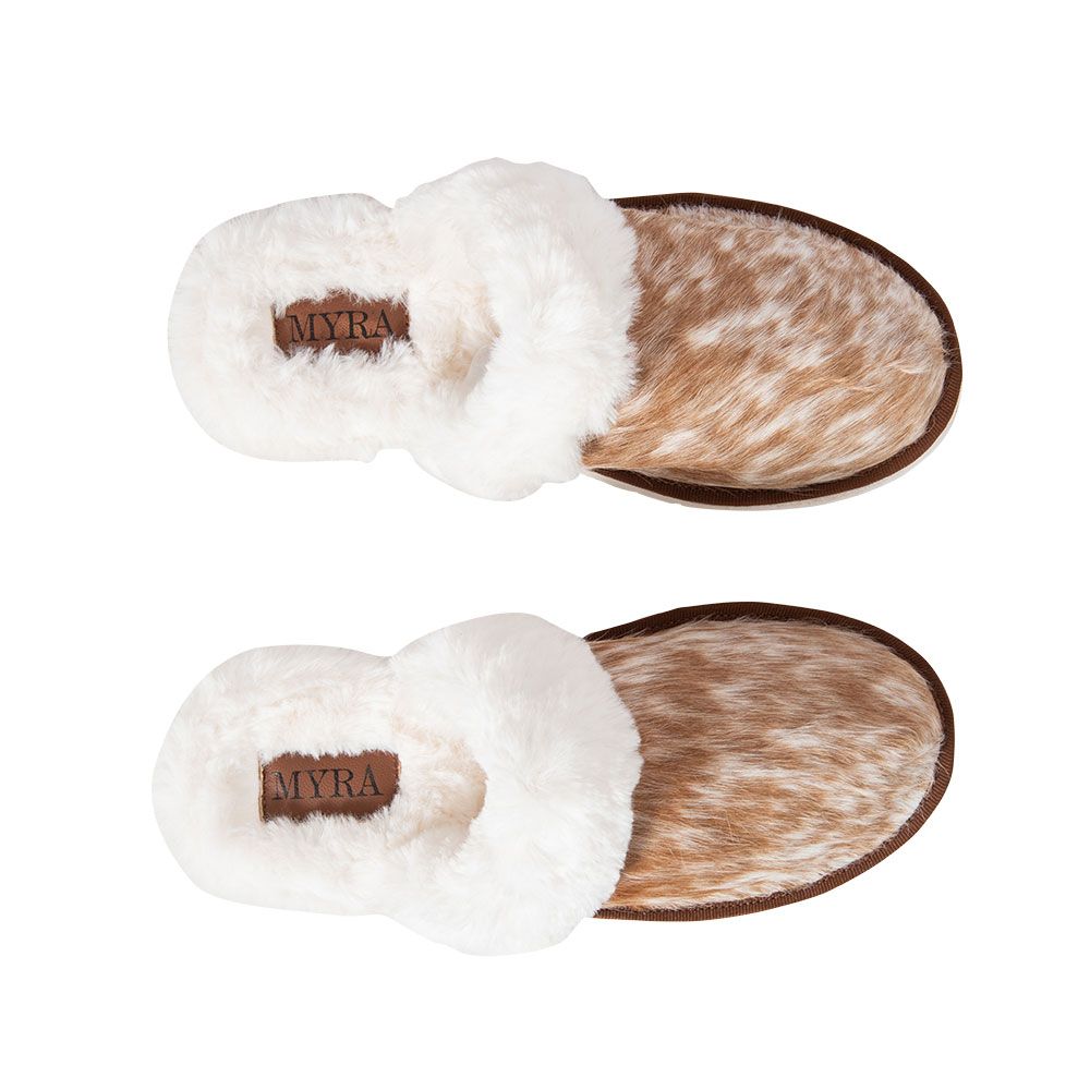 Homey Scuff Slippers