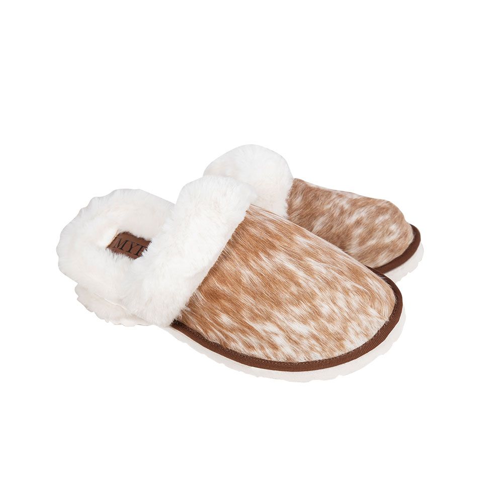Homey Scuff Slippers