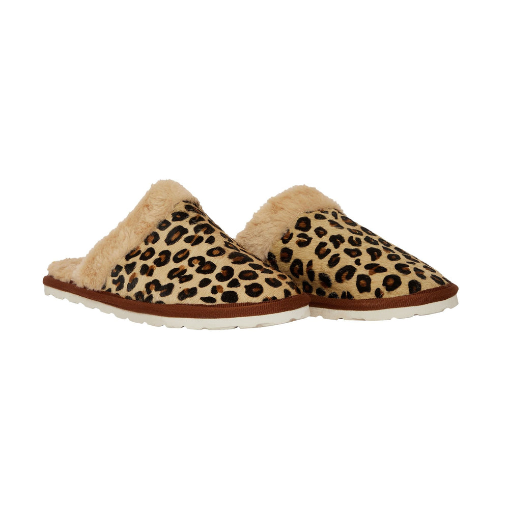A la Mode Scuff Slippers