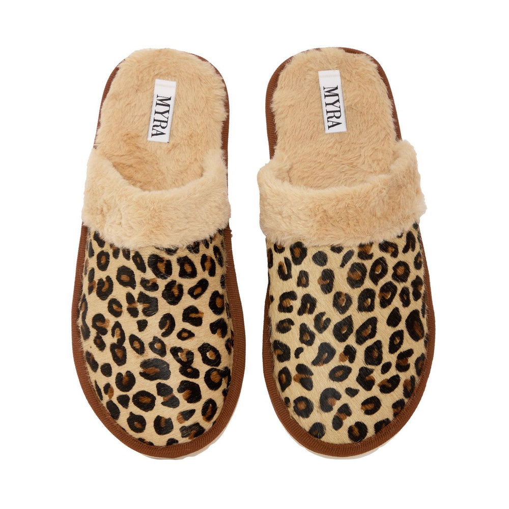 A la Mode Scuff Slippers