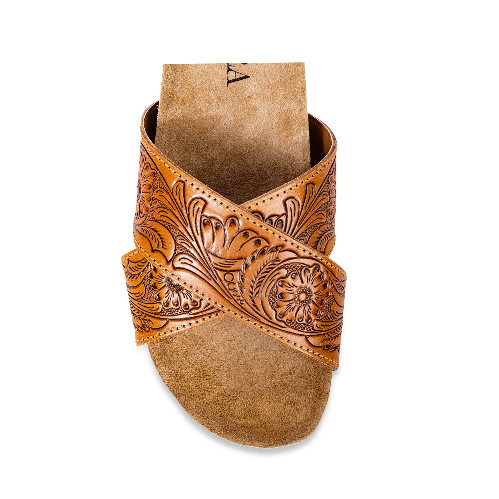 Gracie Sandals