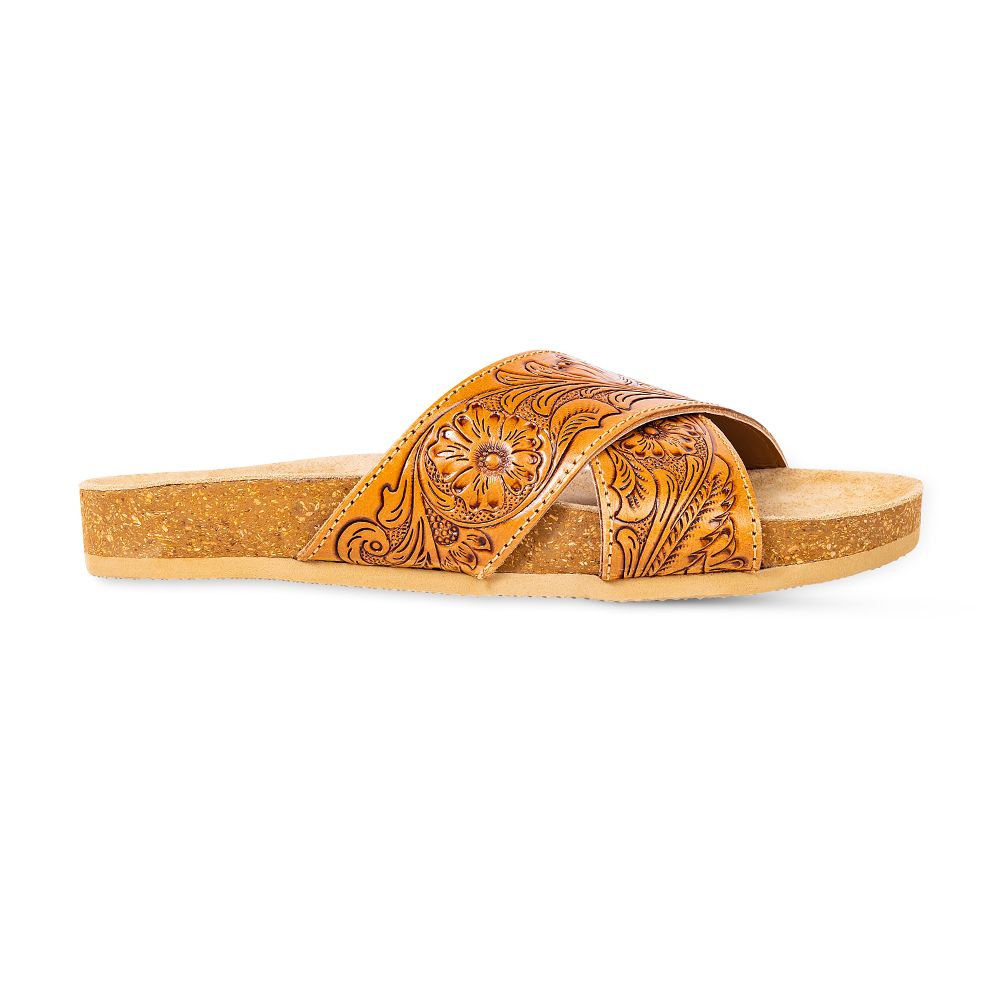 Gracie Sandals