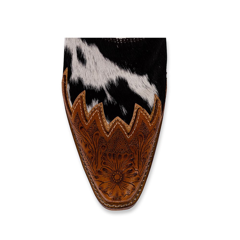 Zora Canyon Boots