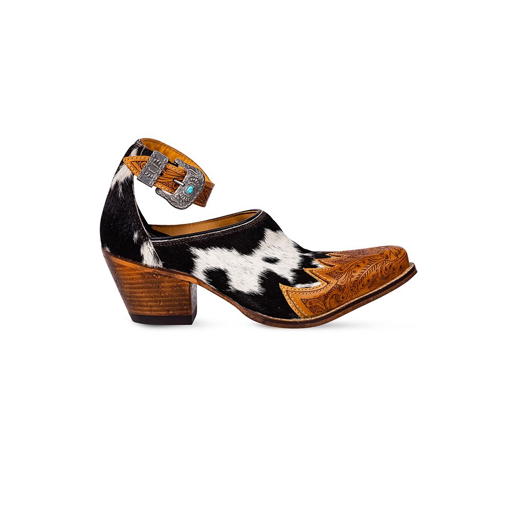 Zora Canyon Boots