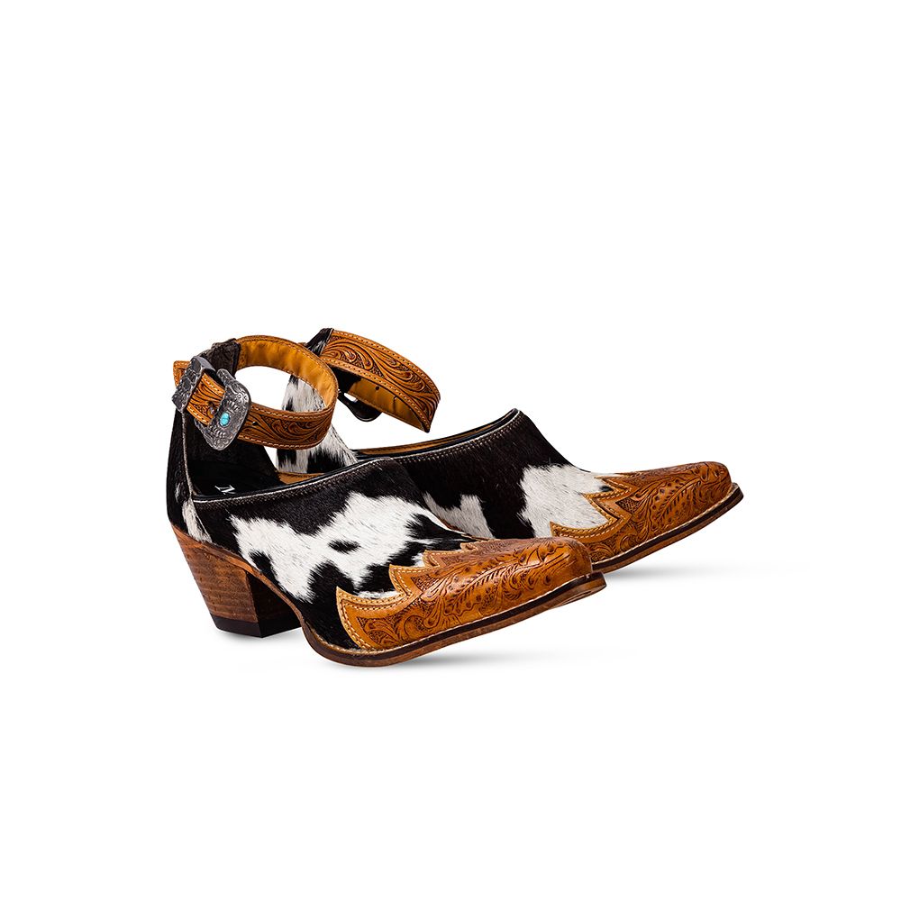 Zora Canyon Boots