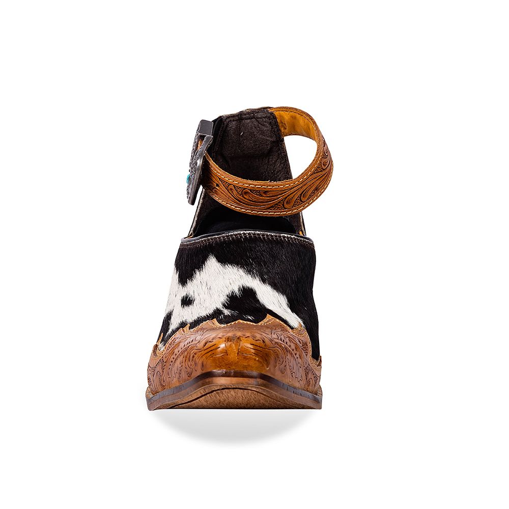 Zora Canyon Boots
