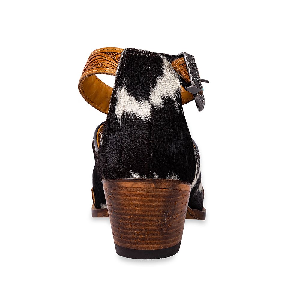 Zora Canyon Boots