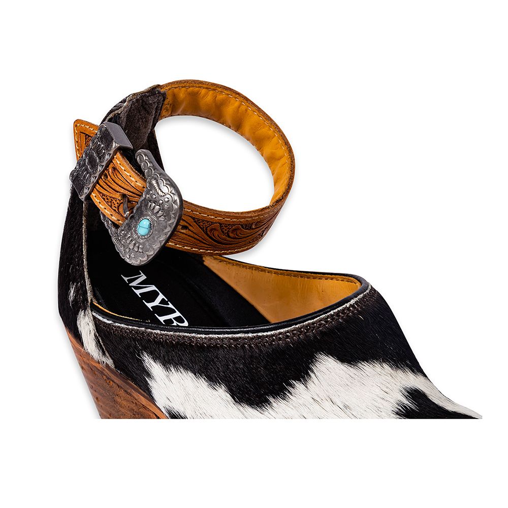 Zora Canyon Boots