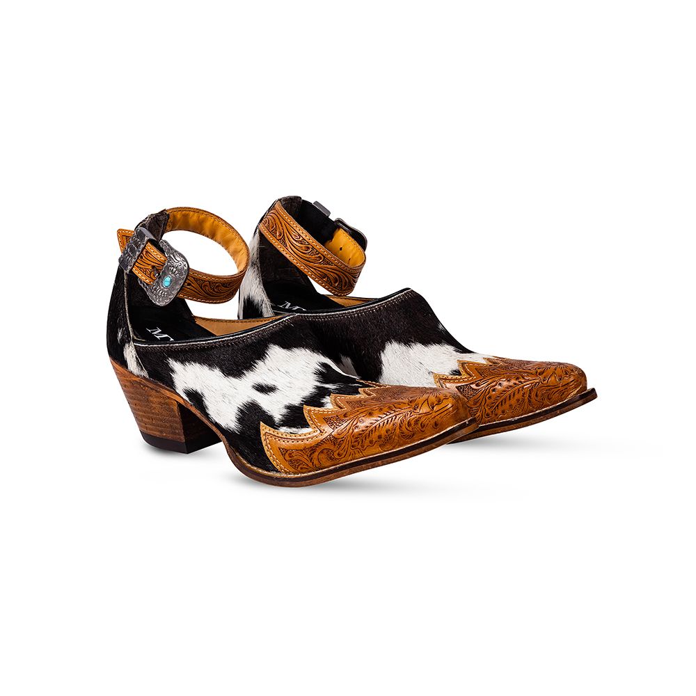 Zora Canyon Boots