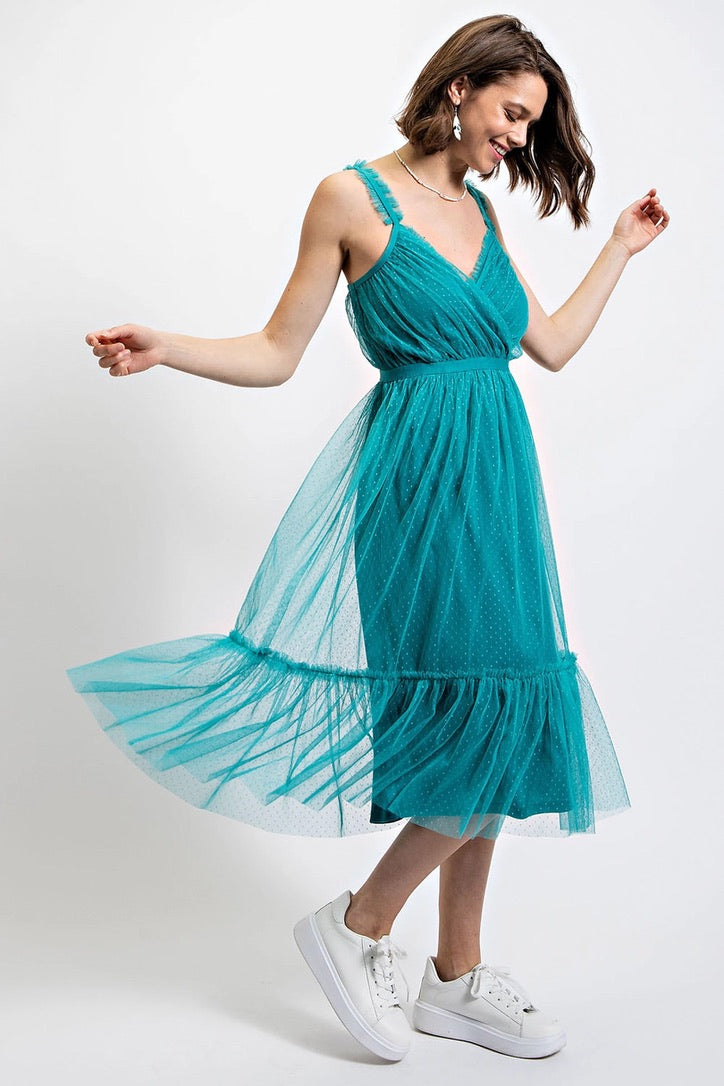 West Texas Weather Dress