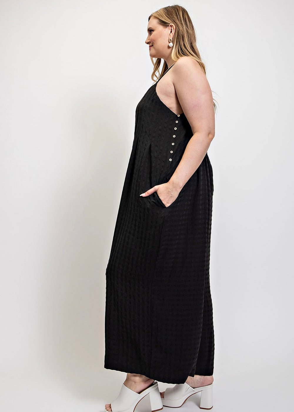 Till It's Gone Jumpsuit