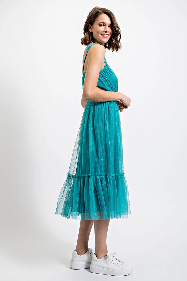 West Texas Weather Dress