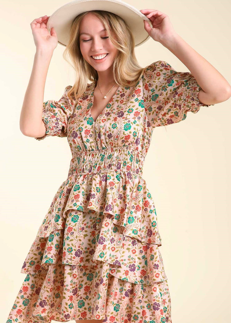 The Girl I Was Dress