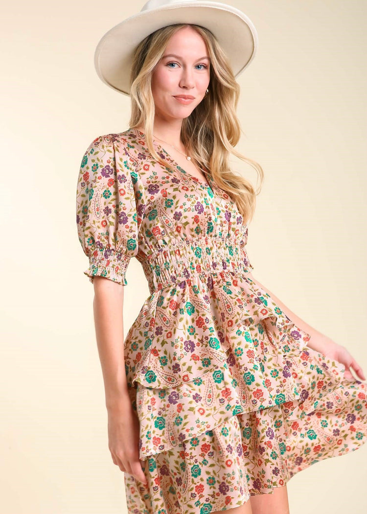 The Girl I Was Dress