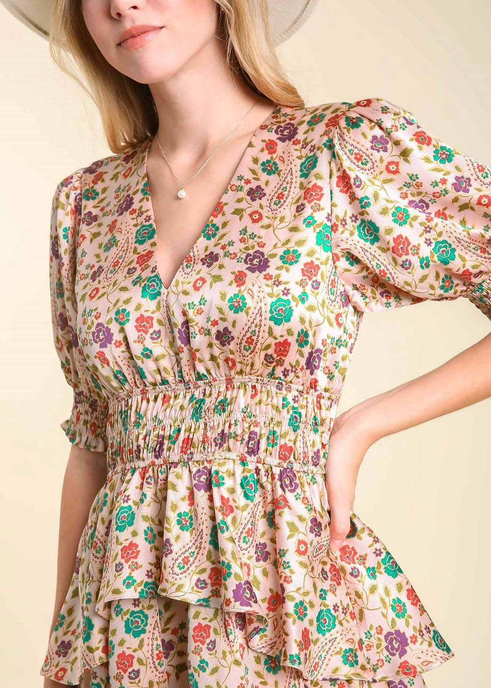 The Girl I Was Dress