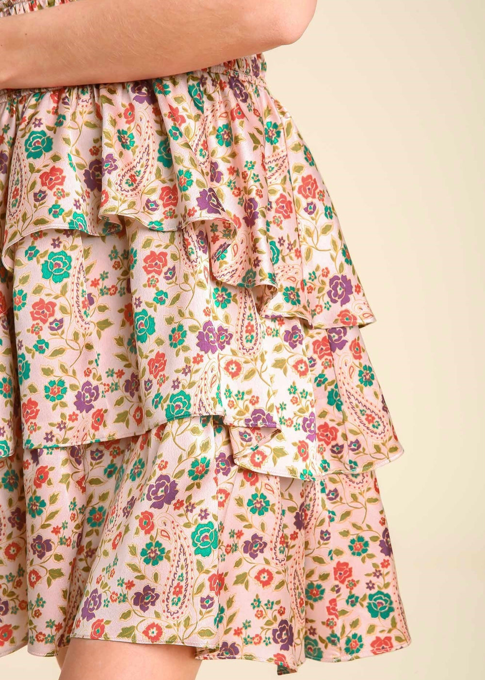 The Girl I Was Dress