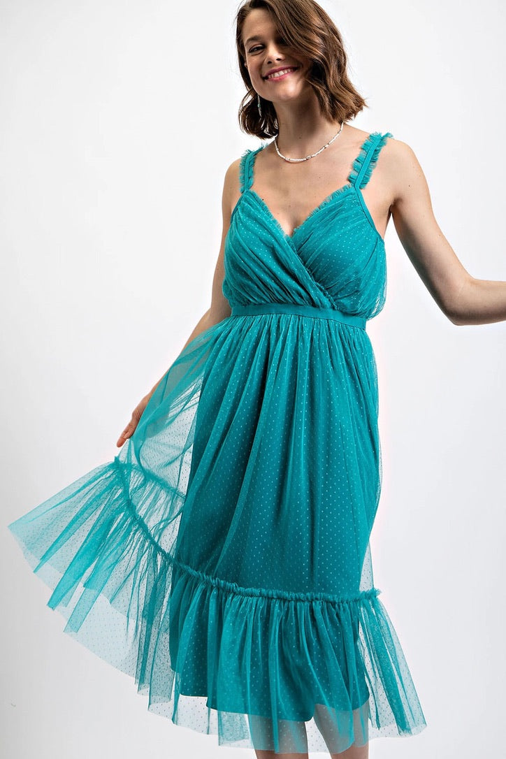 West Texas Weather Dress