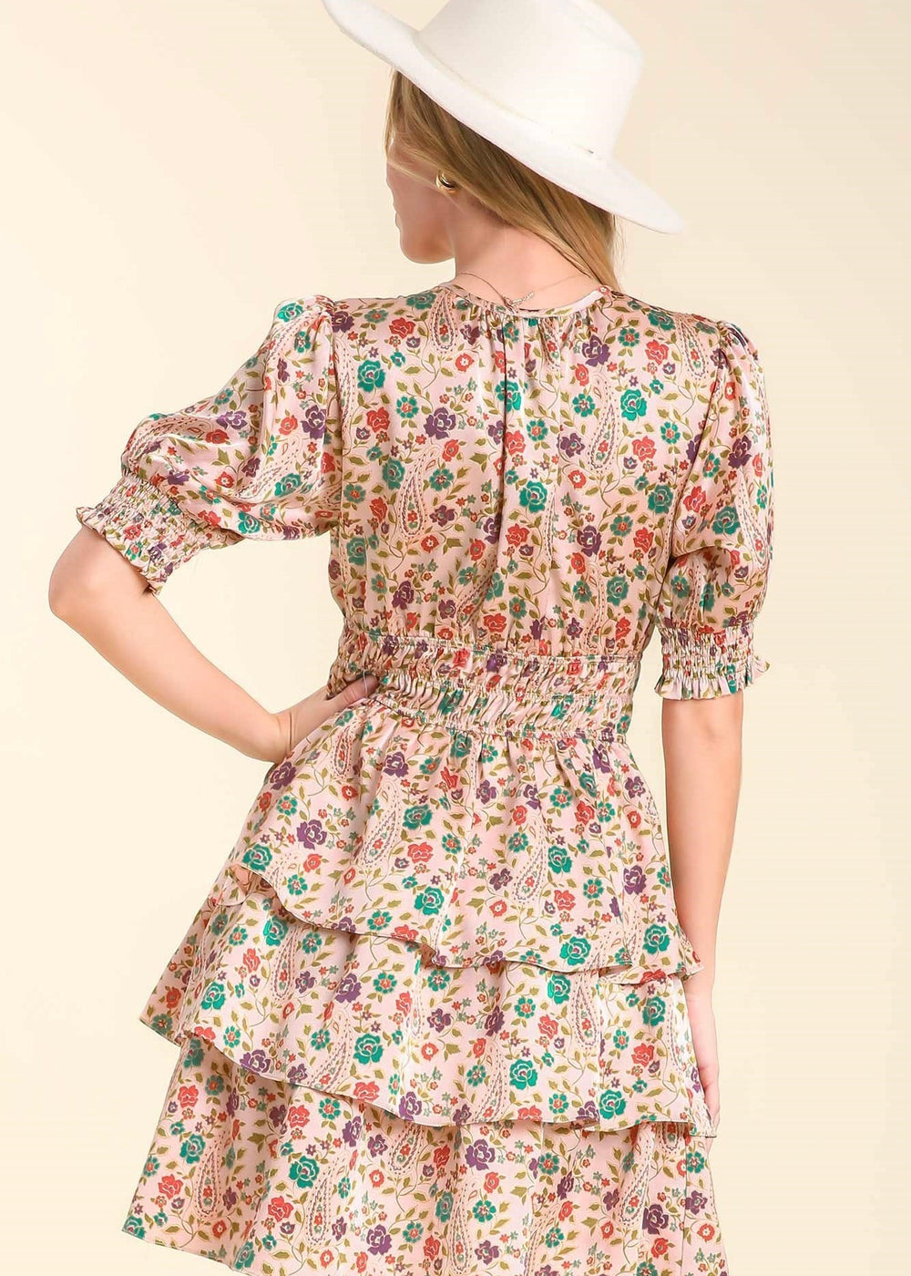 The Girl I Was Dress