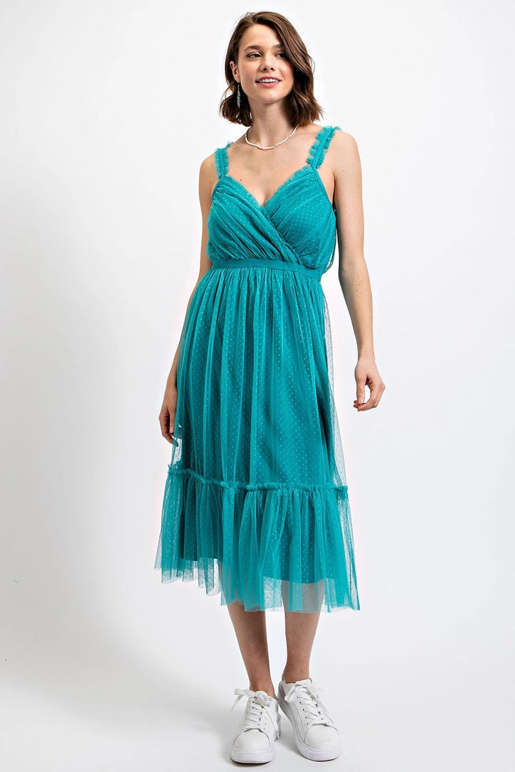 West Texas Weather Dress