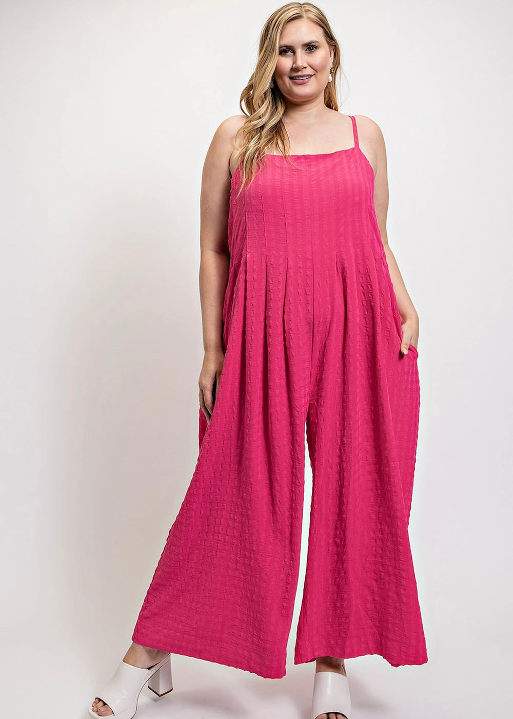 Till It's Gone Jumpsuit