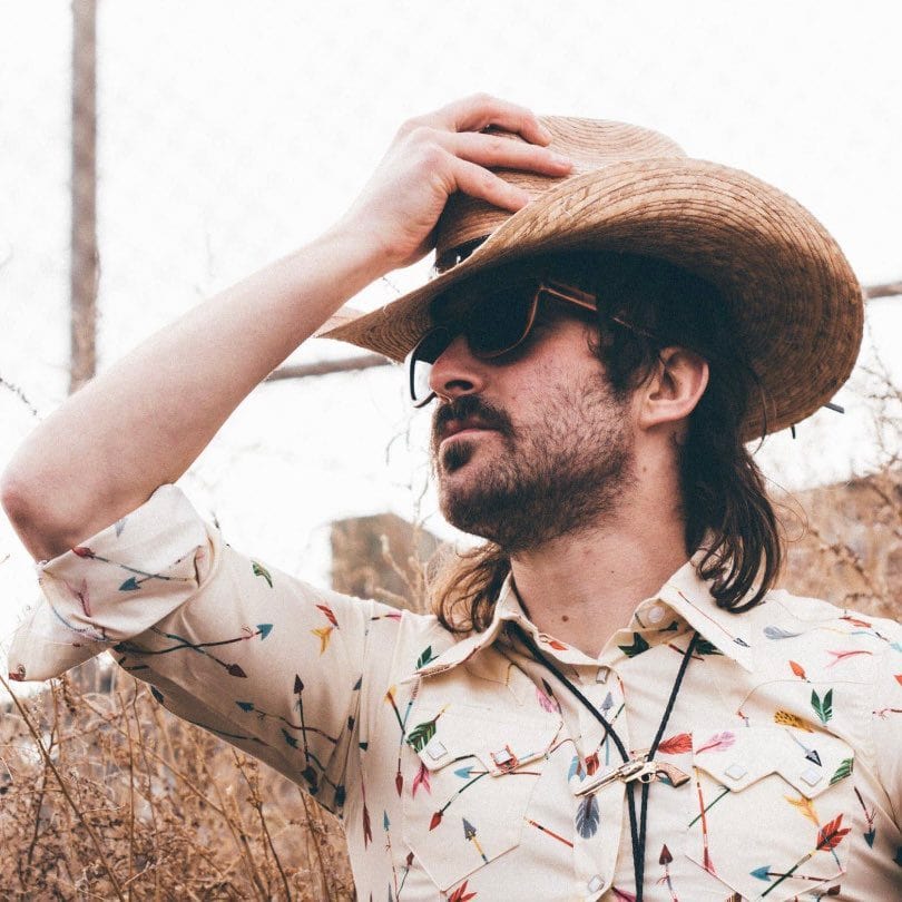 Burnt Bamboo Sunglasses | Wild Dixie Boutique