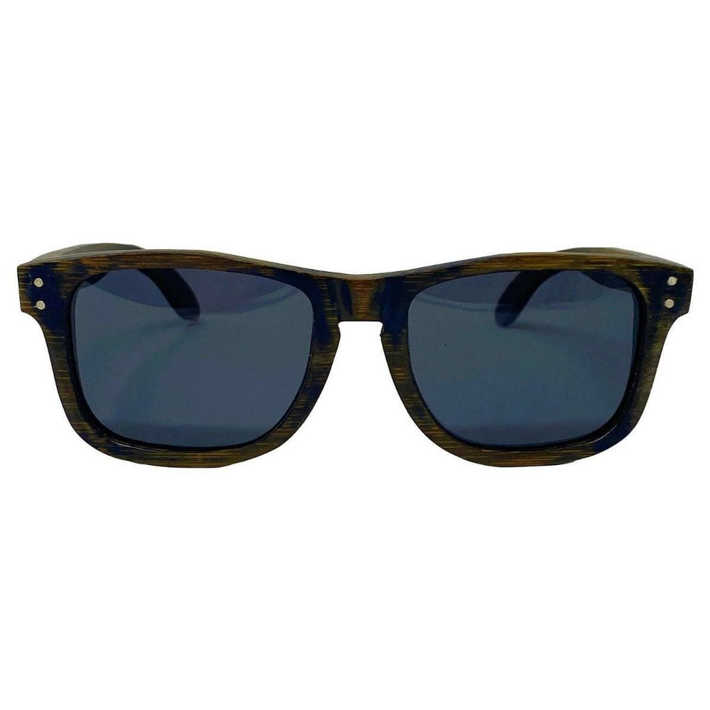 Burnt Bamboo Sunglasses | Wild Dixie Boutique