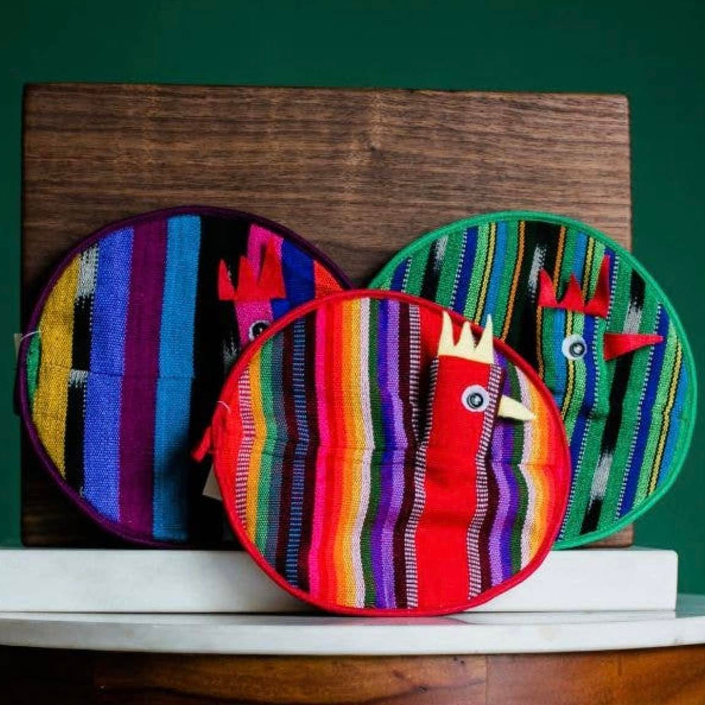 Chicken Potholders | Wild Dixie Boutique