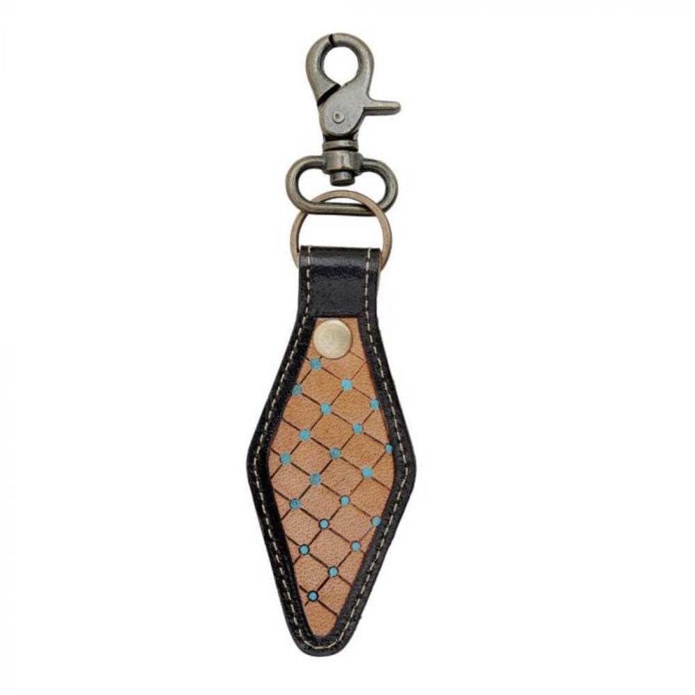Crosscurrent Key Fob | Wild Dixie Boutique