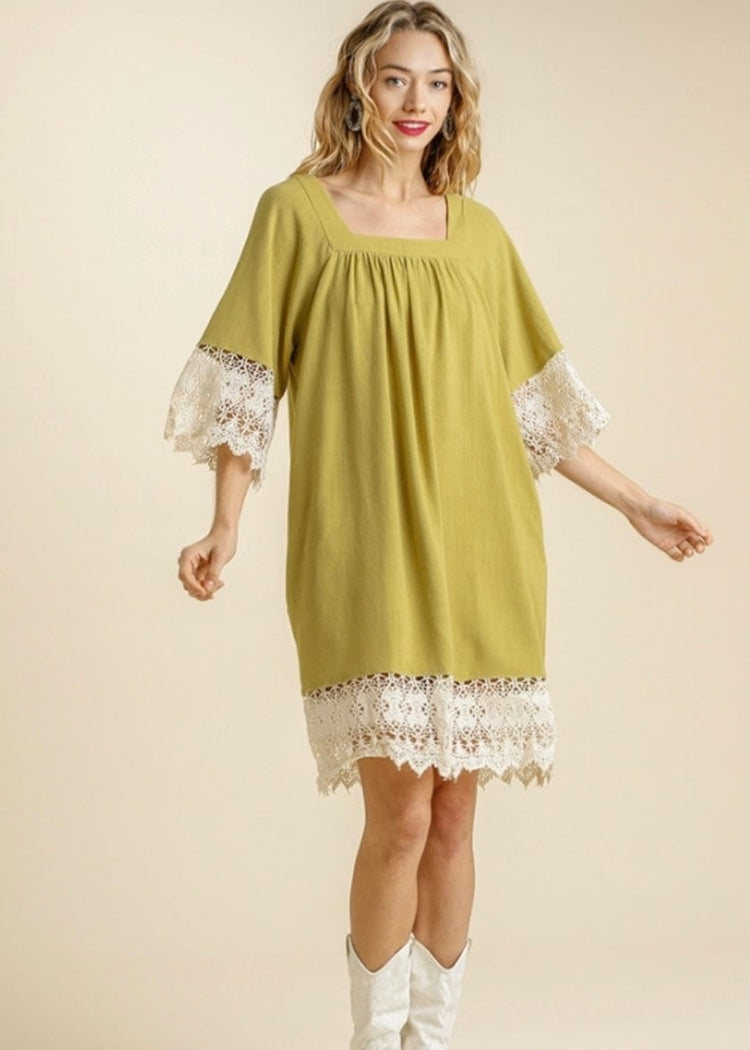 Down Under Dress | Wild Dixie Boutique