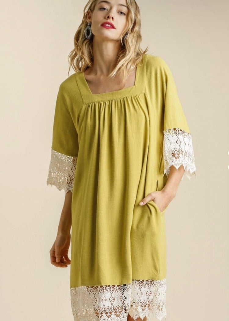 Down Under Dress | Wild Dixie Boutique