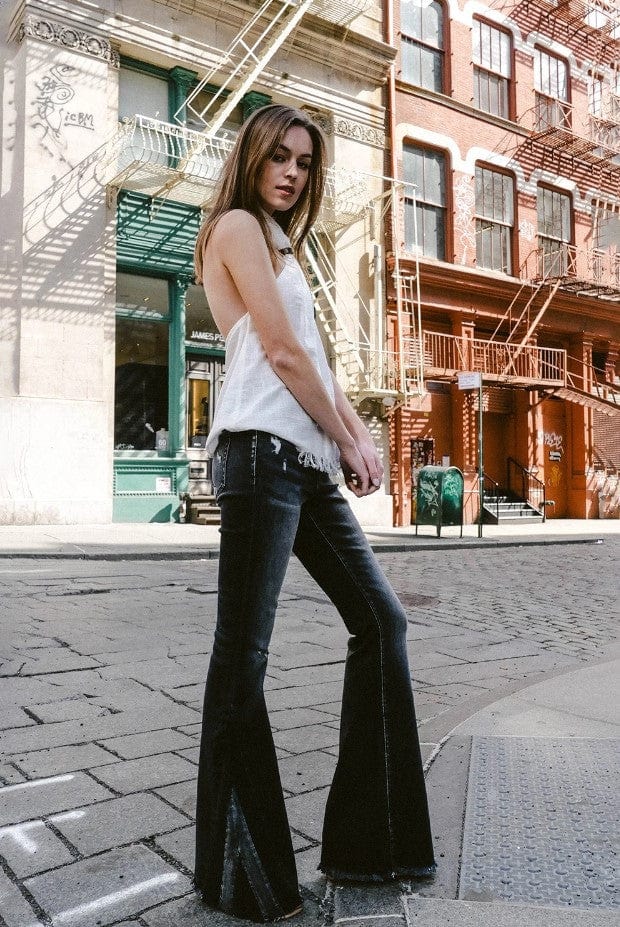 Flare Jeans - Flying Monkey | Wild Dixie Boutique