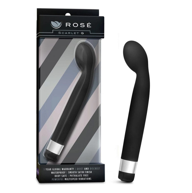 G-Spot Stimulating Vibrator | Dixieland Delights