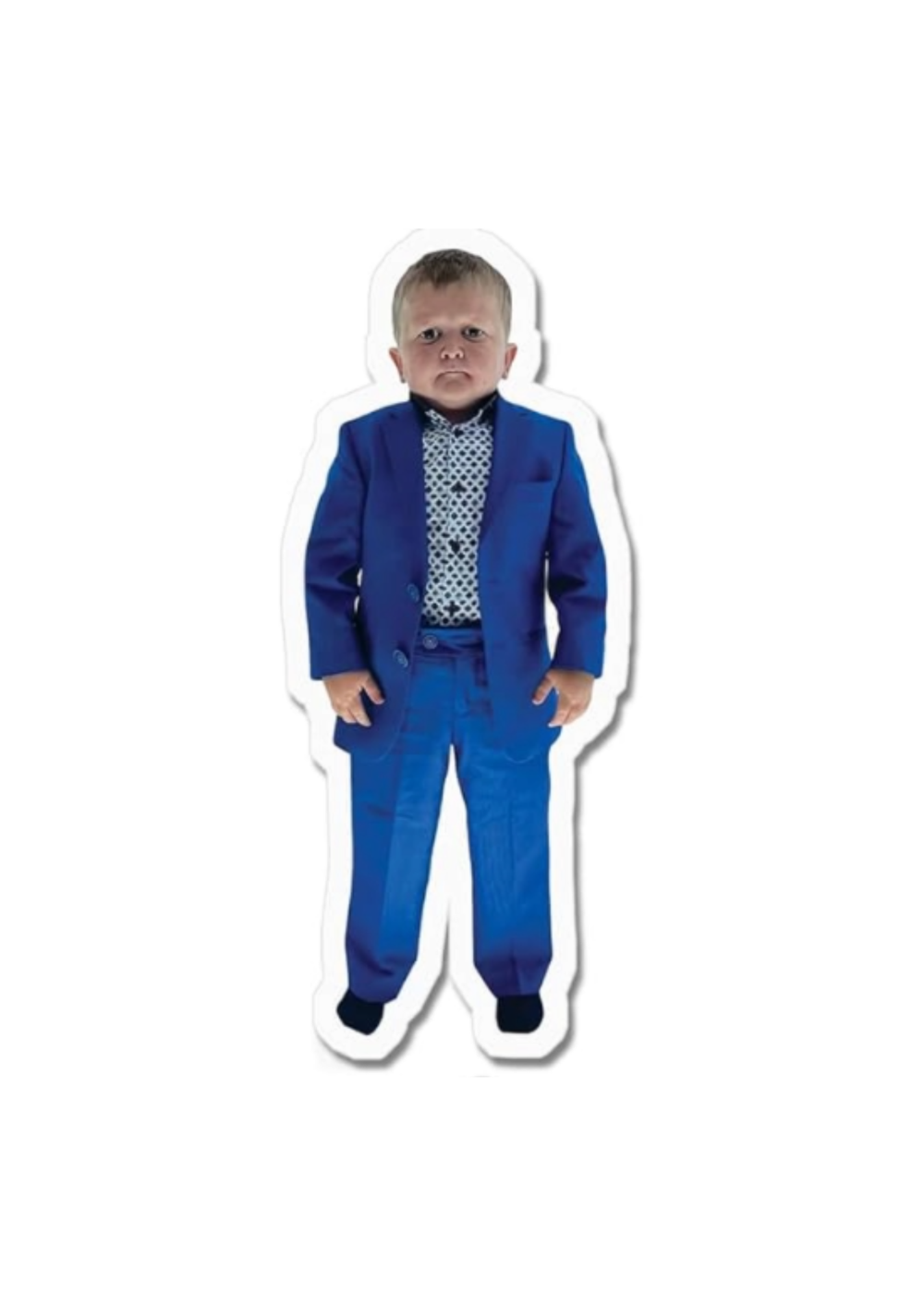 Hasbulla Air Freshener | Wild Dixie Boutique