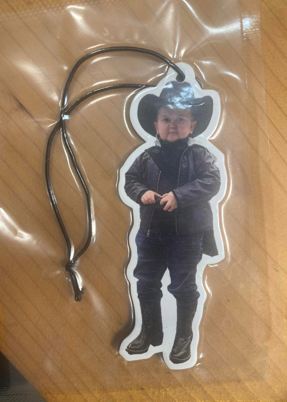Hasbulla Air Freshener | Wild Dixie Boutique