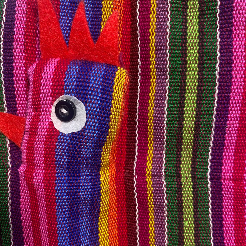 HOME Blue Chicken Potholders