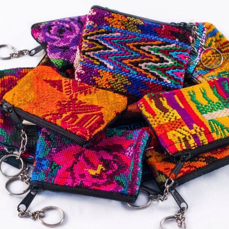Huipile Keychain | Wild Dixie Boutique