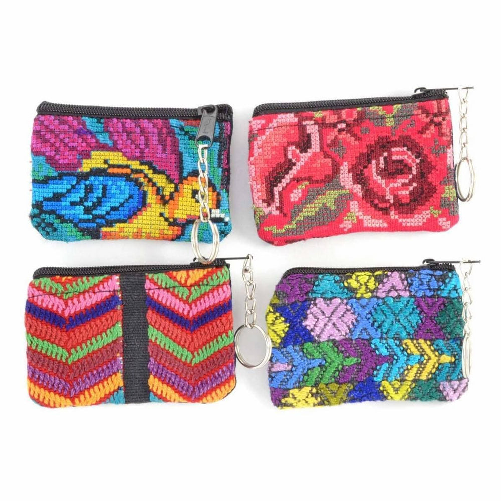 Huipile Keychain | Wild Dixie Boutique