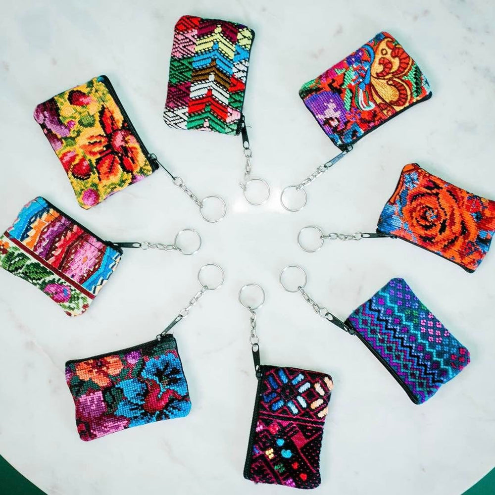 Huipile Keychain | Wild Dixie Boutique