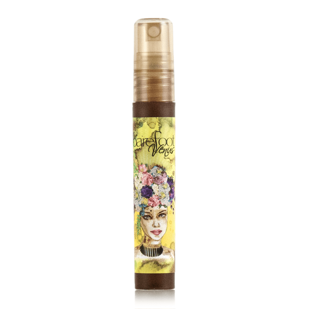 Lemon Freckle | Argan Body Oil Mini Size | Wild Dixie Boutique