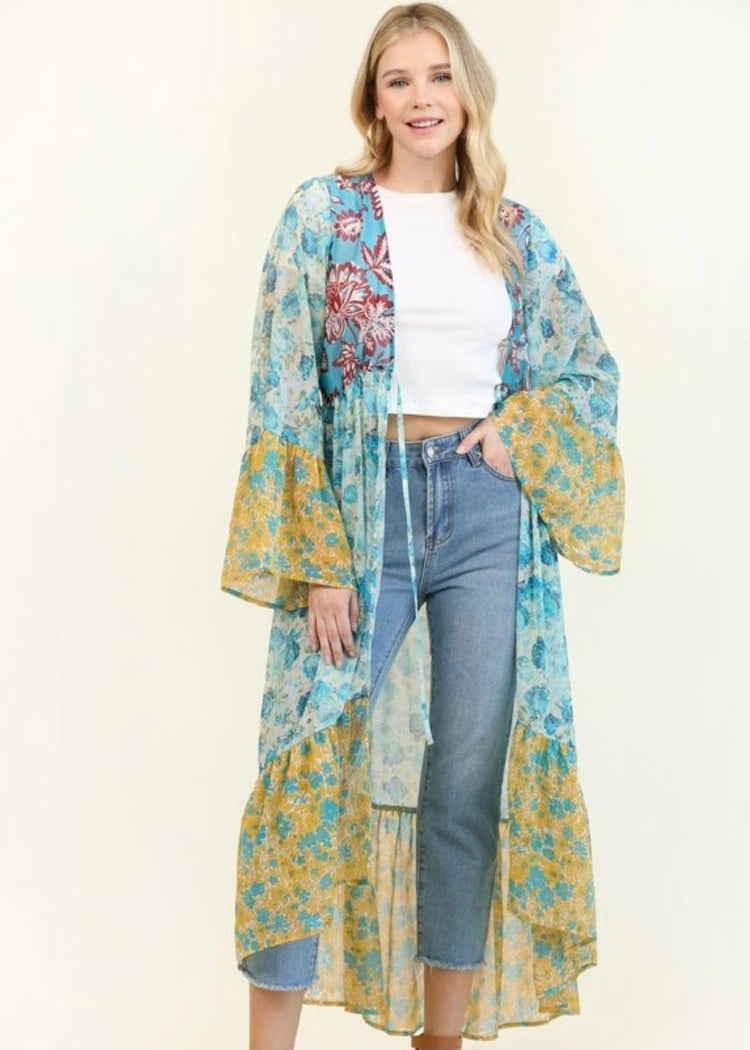 Love Machine Kimono | Wild Dixie Boutique