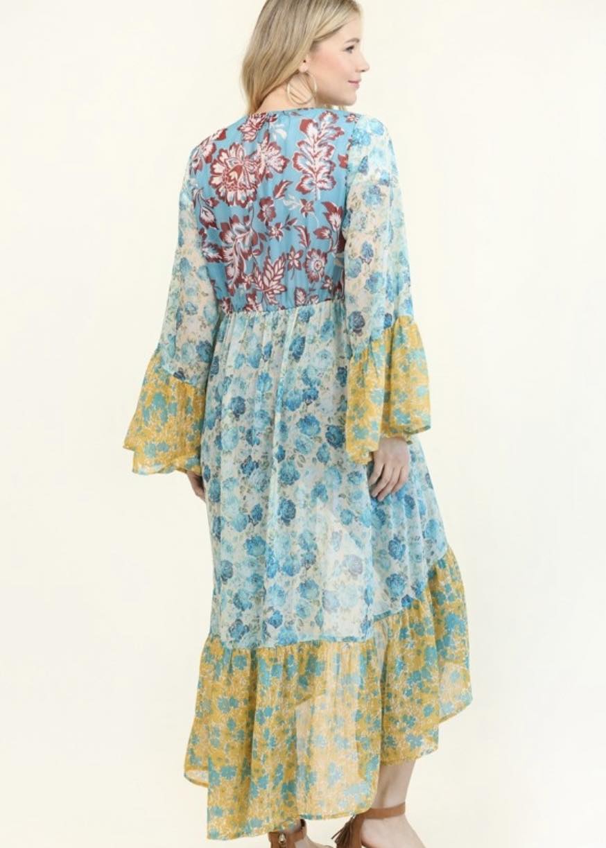 Love Machine Kimono | Wild Dixie Boutique