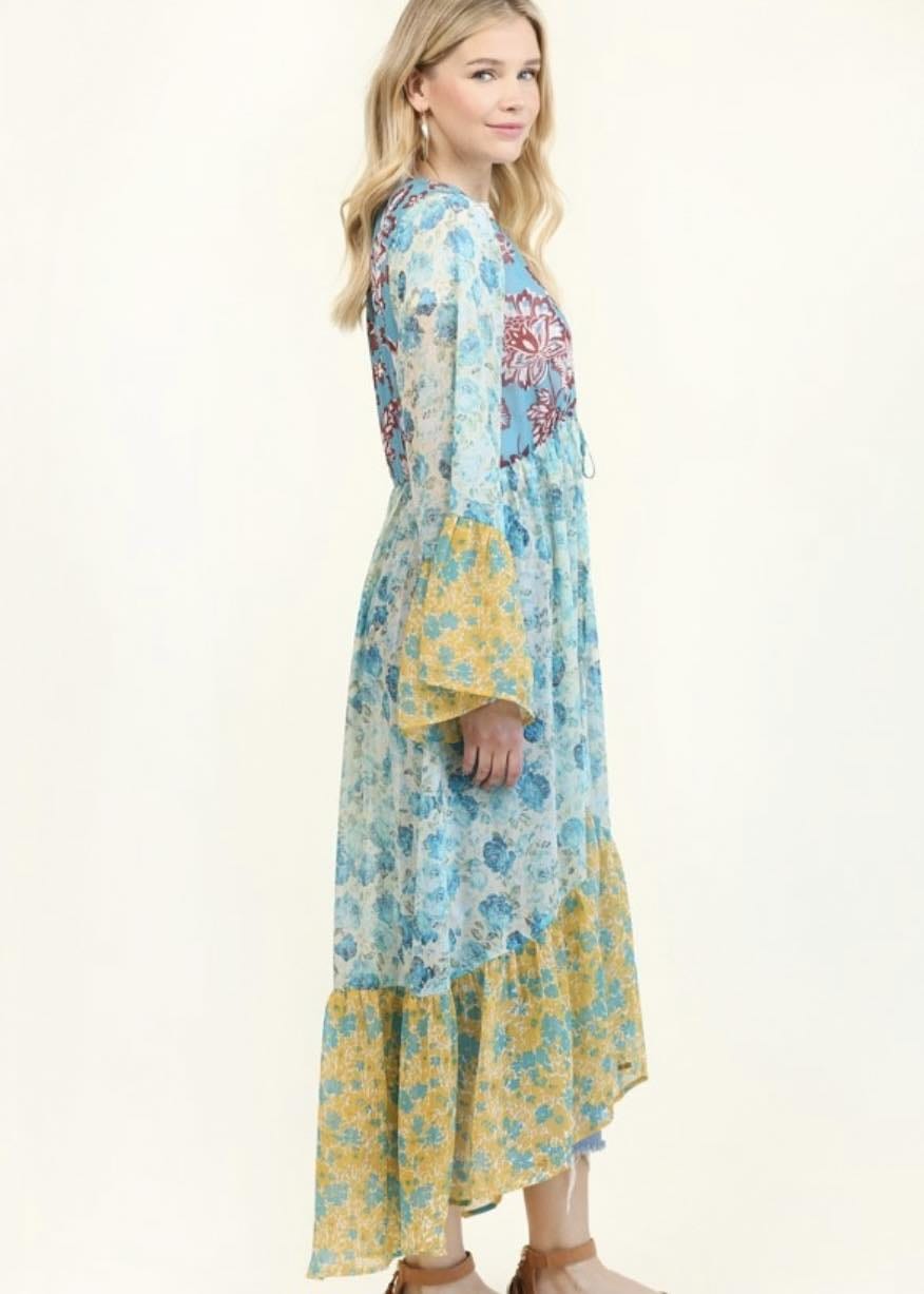 Love Machine Kimono | Wild Dixie Boutique